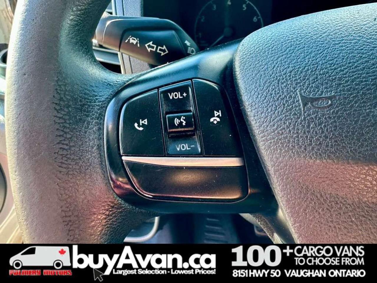 2023 Ford Transit T-250 148WB AWD + BIG SCREEN Sync 4 Photo
