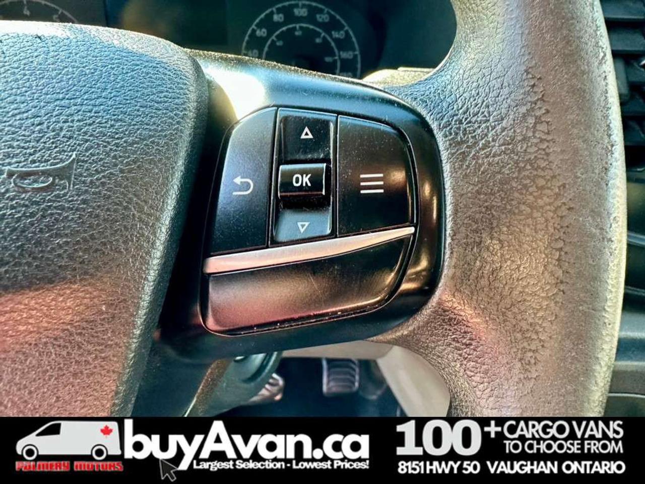 2023 Ford Transit T-250 148WB AWD + BIG SCREEN Sync 4 Photo