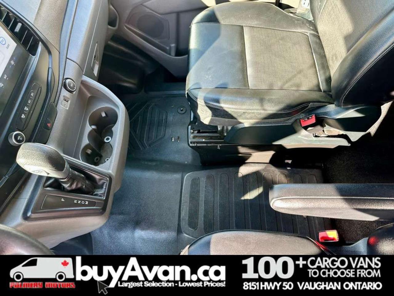 2023 Ford Transit T-250 148WB AWD + BIG SCREEN Sync 4 Photo