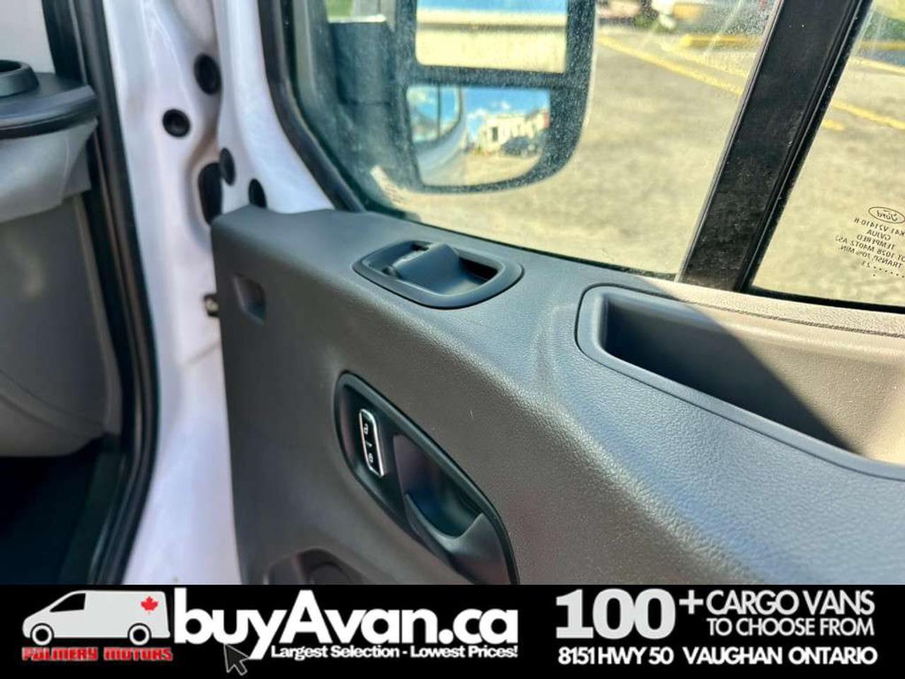 2023 Ford Transit T-250 148WB AWD + BIG SCREEN Sync 4 Photo