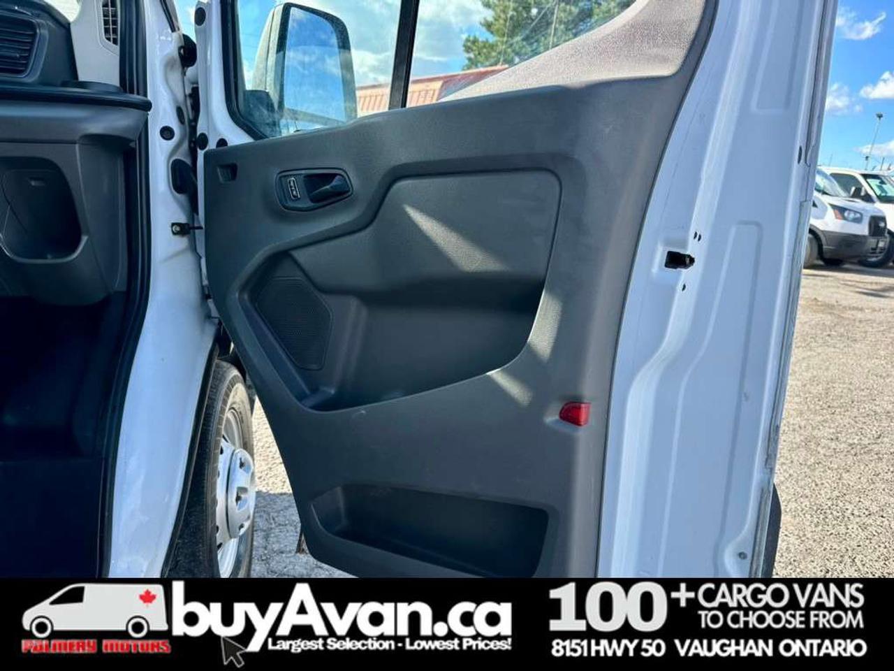 2023 Ford Transit T-250 148WB AWD + BIG SCREEN Sync 4 Photo