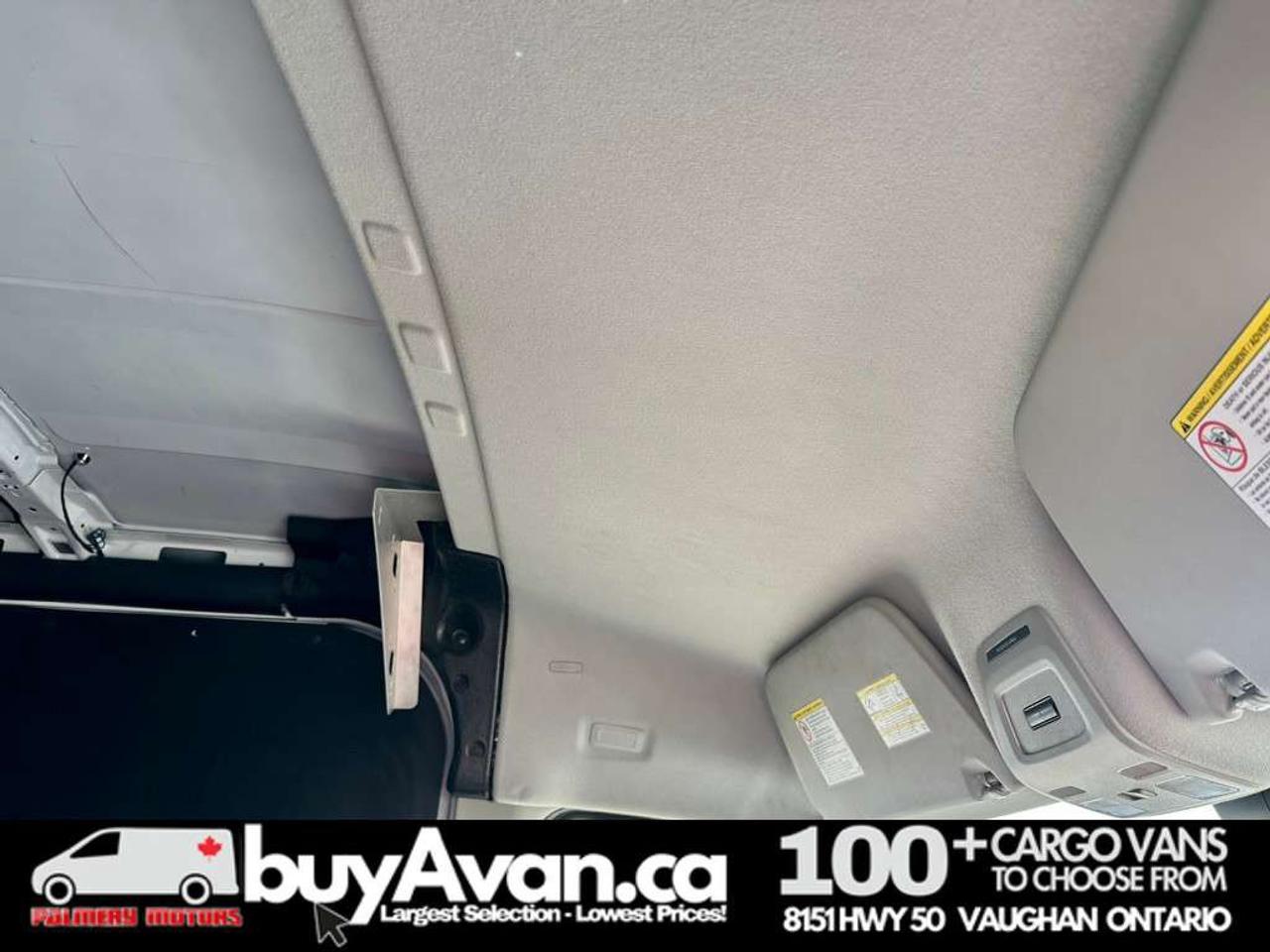 2023 Ford Transit T-250 148WB AWD + BIG SCREEN Sync 4 Photo
