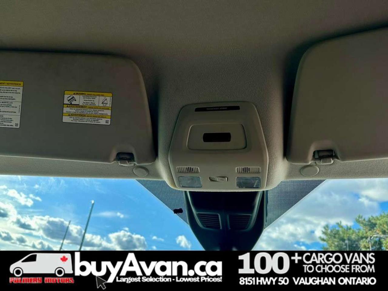 2023 Ford Transit T-250 148WB AWD + BIG SCREEN Sync 4 Photo