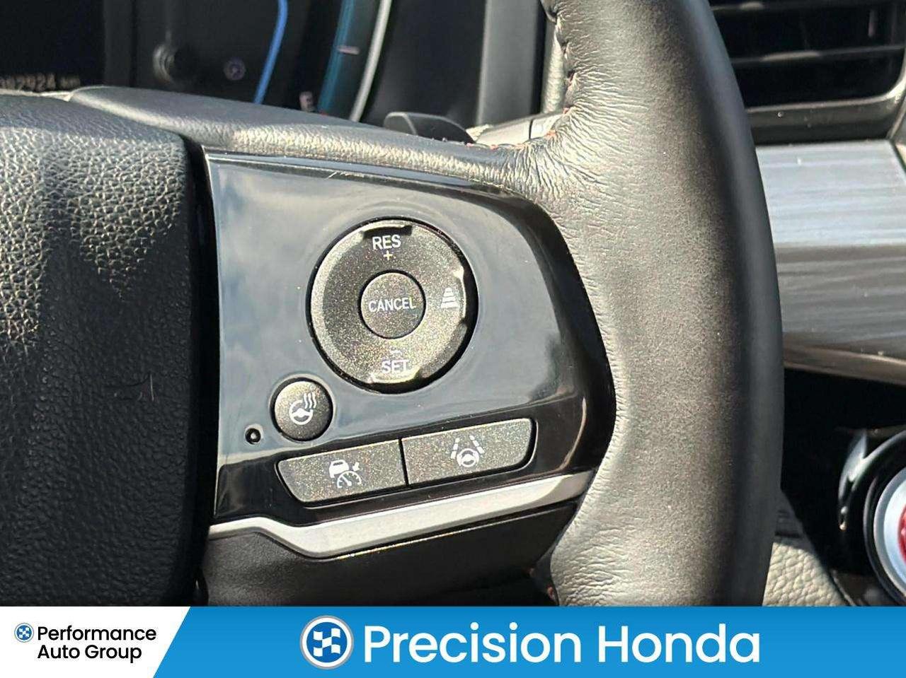 2024 Honda Odyssey Black Edition Leather Sunroof Nav CarPlay Photo