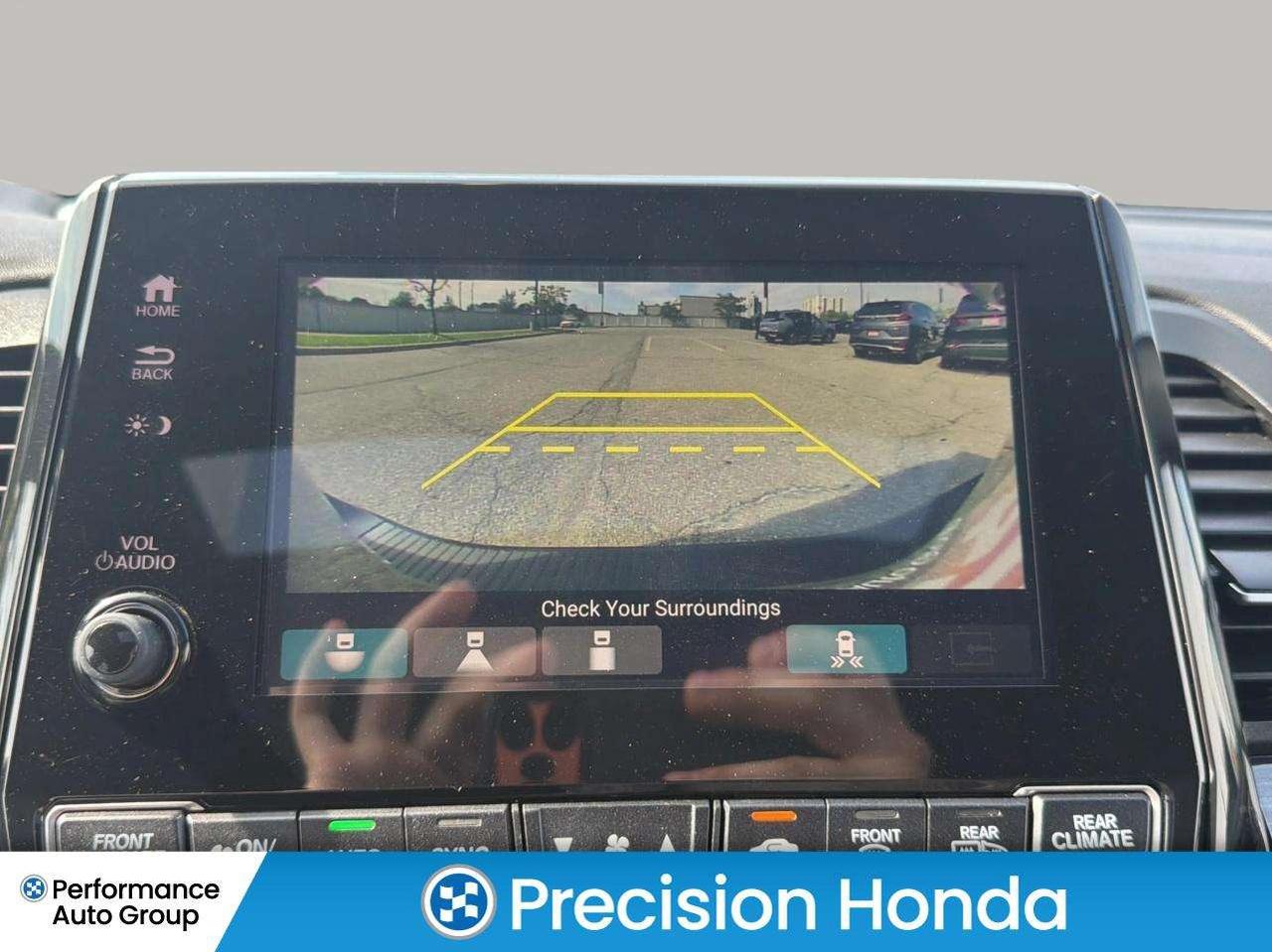 2024 Honda Odyssey Black Edition Leather Sunroof Nav CarPlay Photo