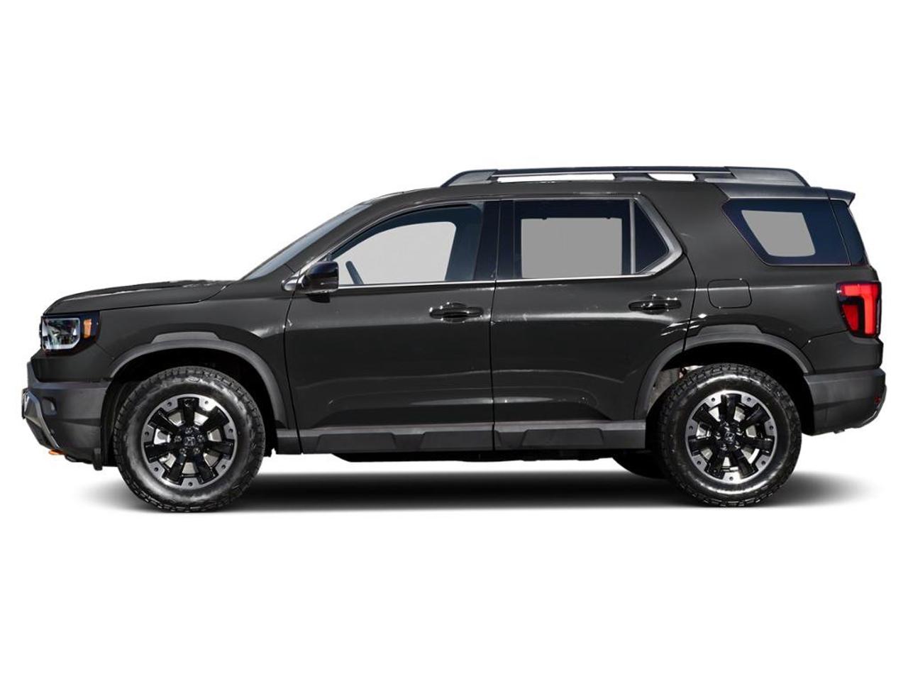 2026 Honda Passport TrailSport Touring 4dr All-Wheel Drive Photo1
