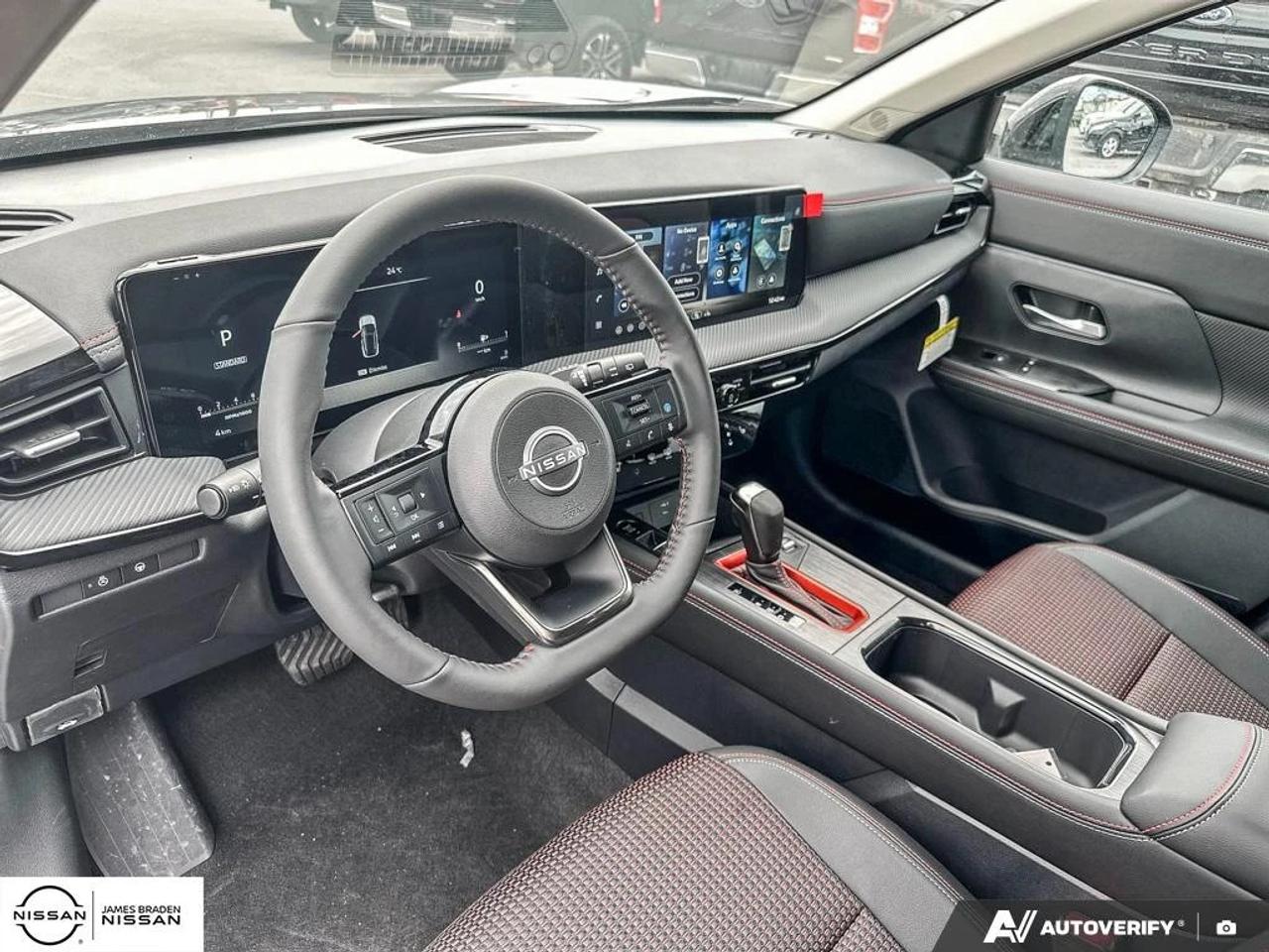 2027 Nissan Kicks SR Premium AWD Photo