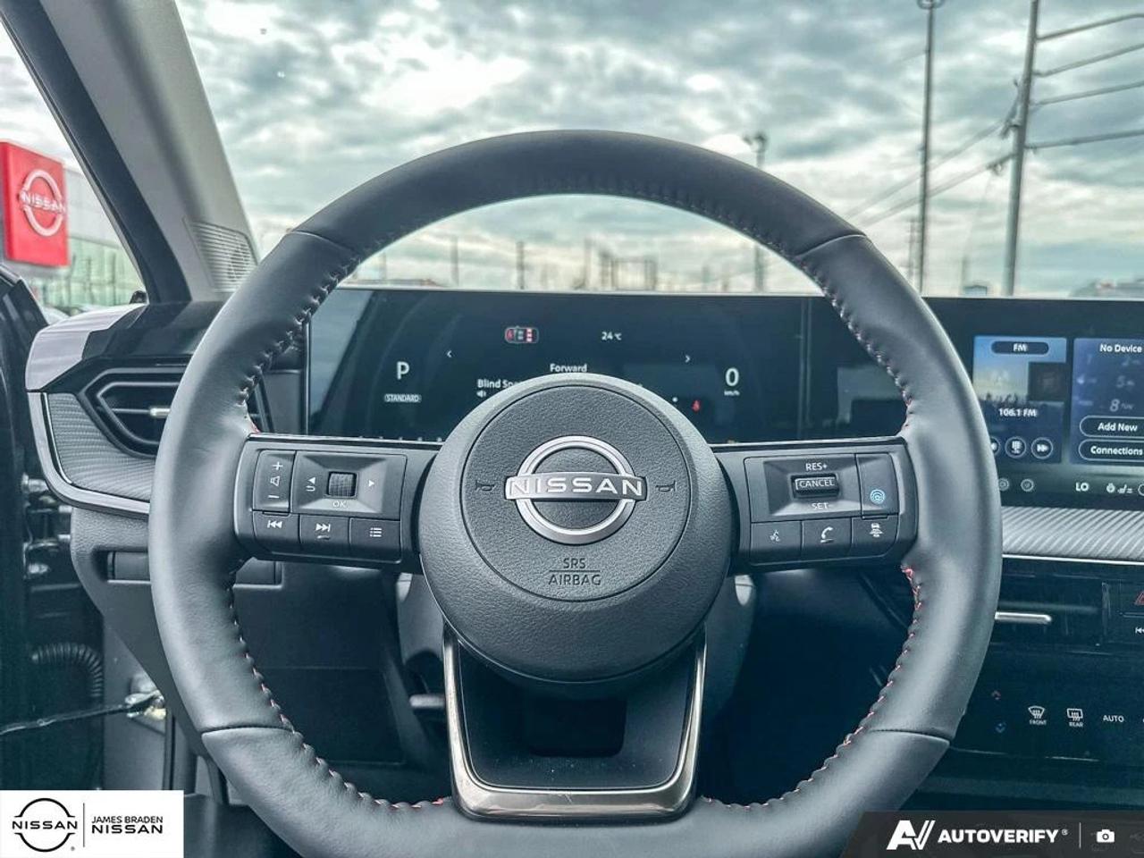 2027 Nissan Kicks SR Premium AWD Photo