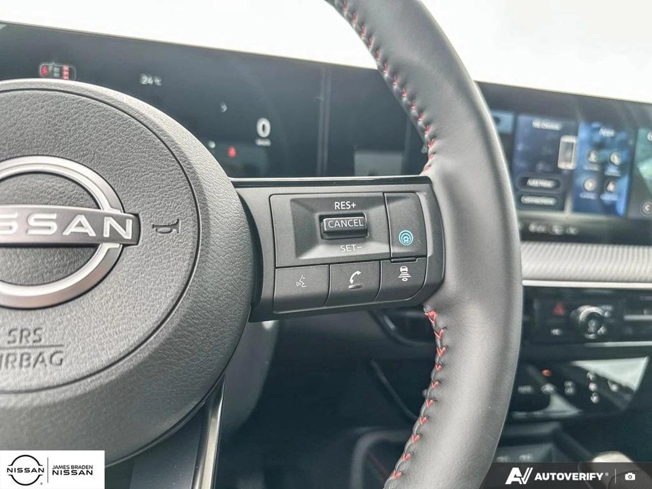 2027 Nissan Kicks SR Premium AWD Photo