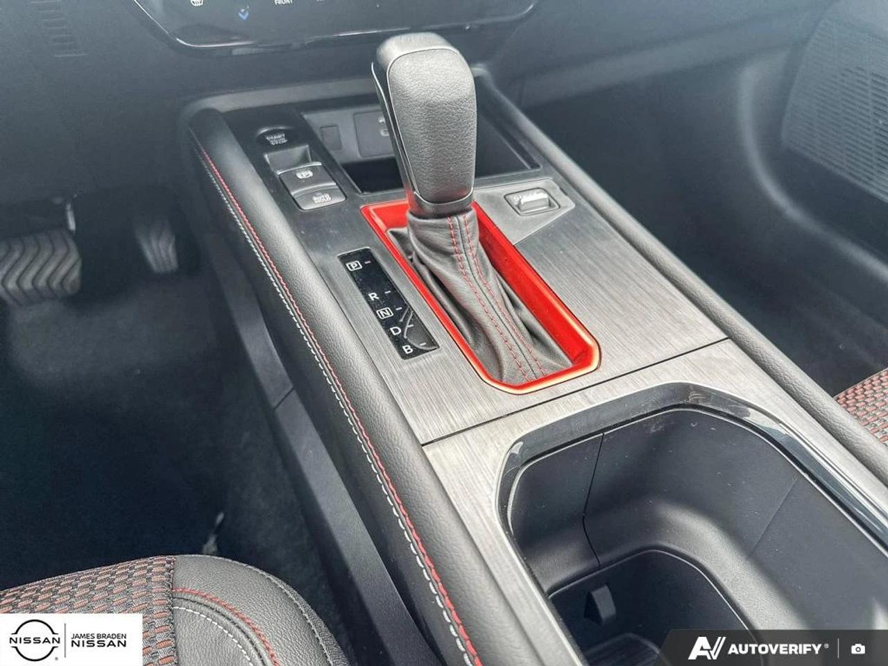 2027 Nissan Kicks SR Premium AWD Photo