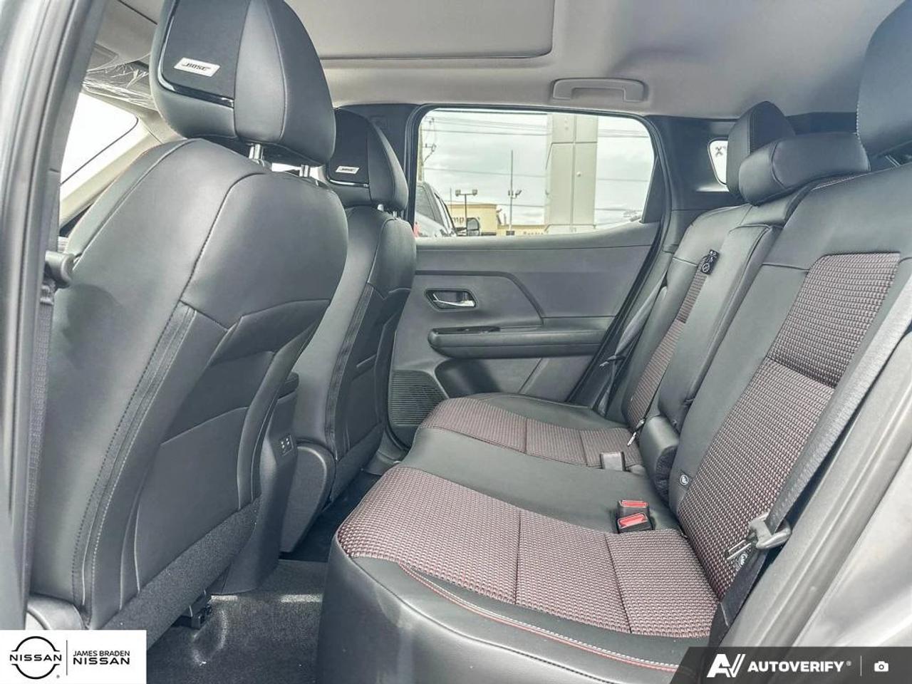 2027 Nissan Kicks SR Premium AWD Photo