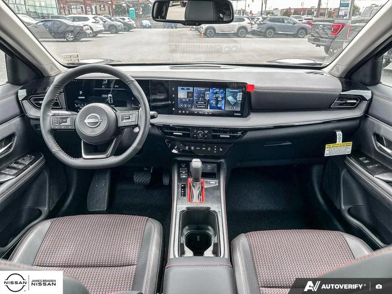 2027 Nissan Kicks SR Premium AWD Photo