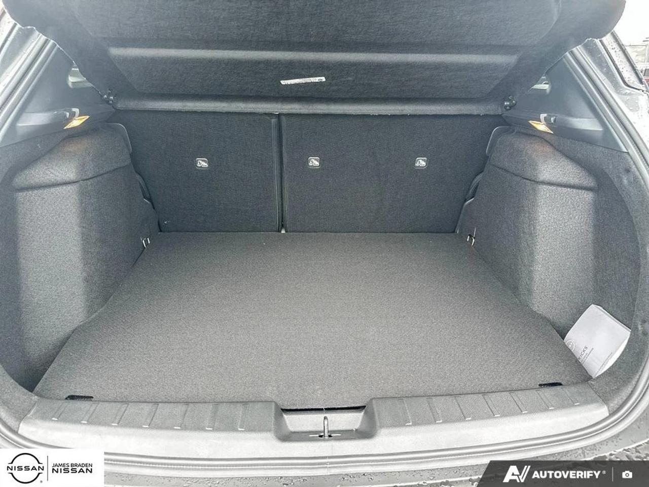 2027 Nissan Kicks SR Premium AWD Photo
