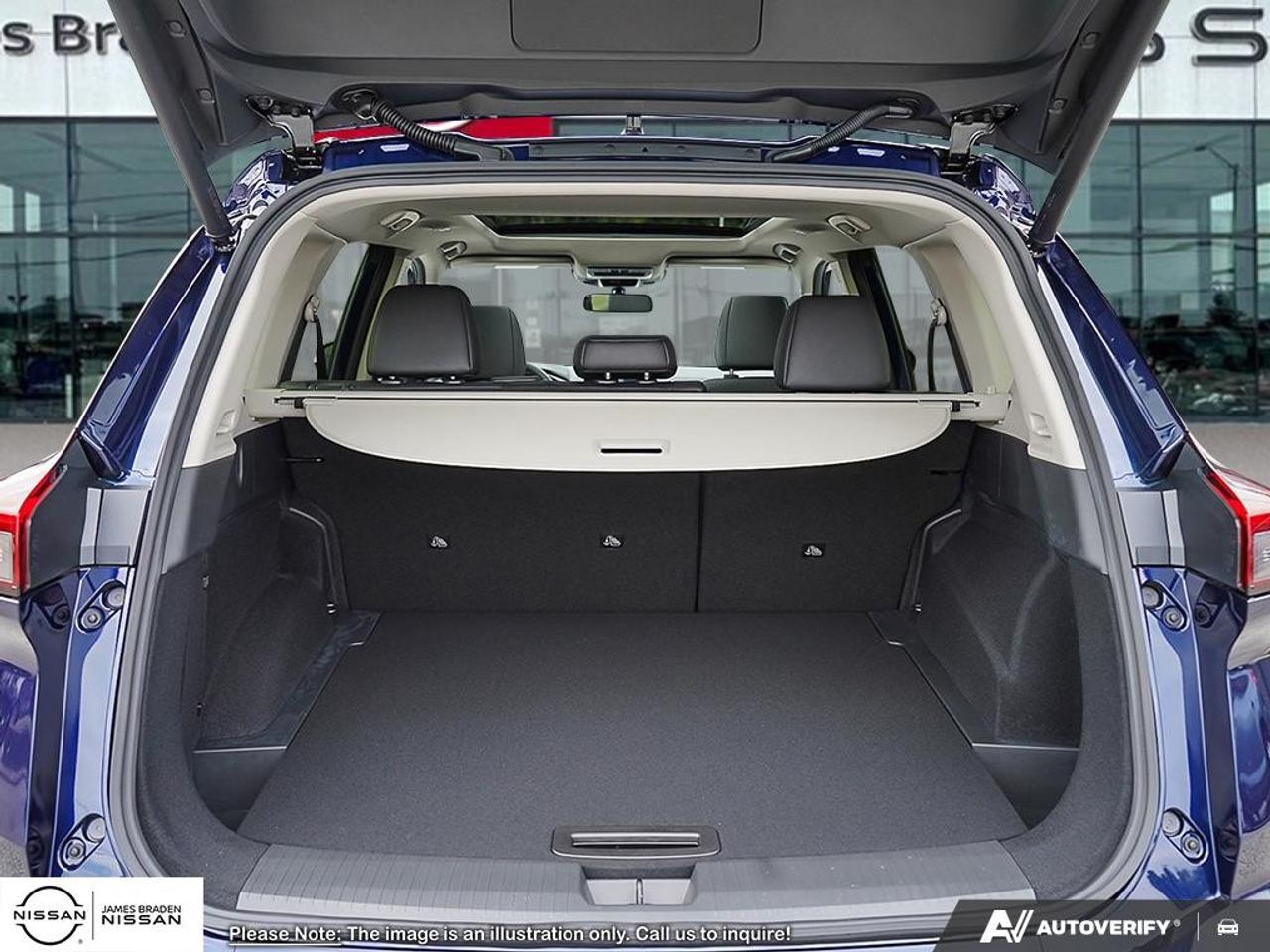 2026 Nissan Rogue 2026.5 AWD Dark Armor Photo