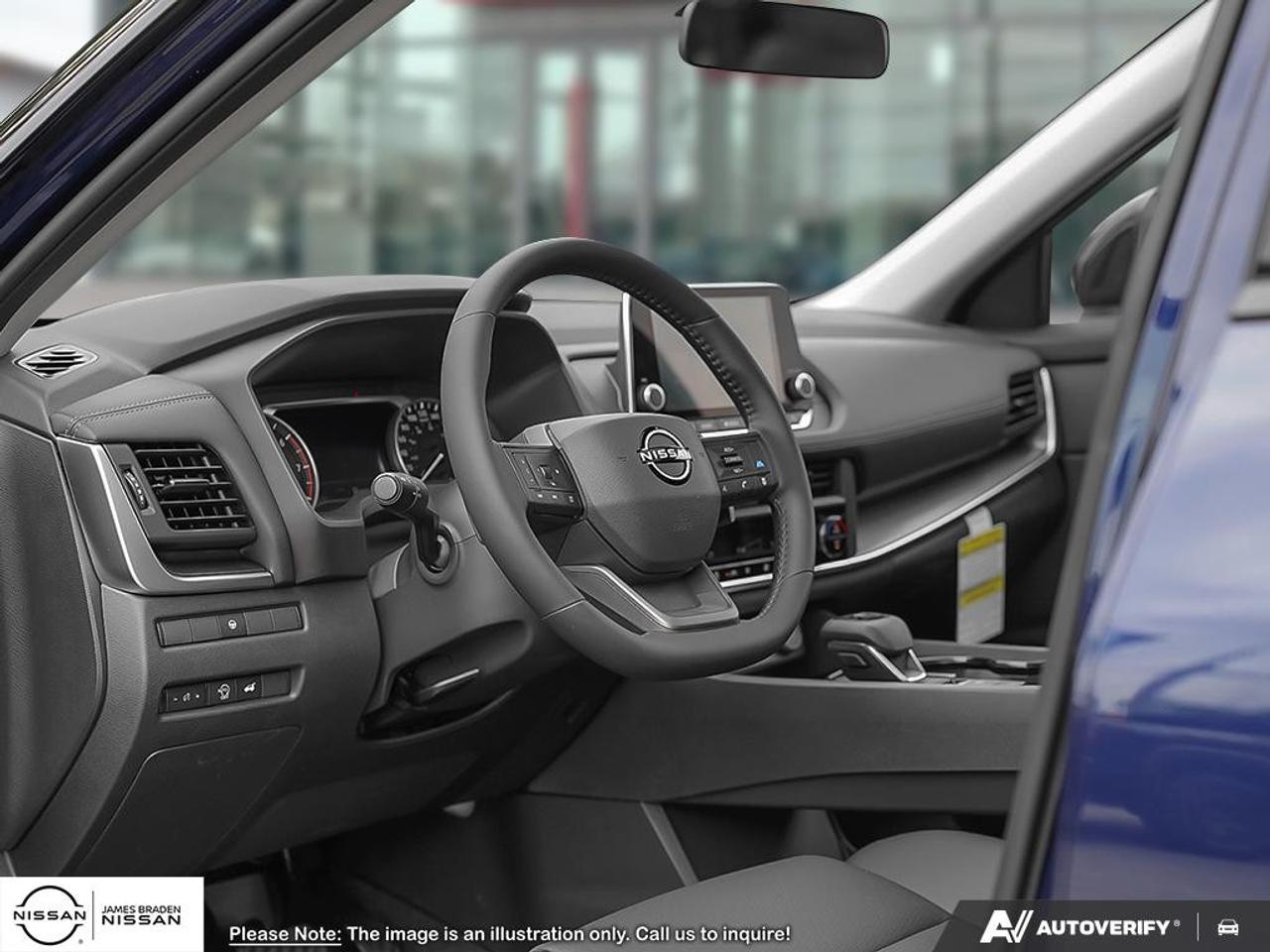 2026 Nissan Rogue 2026.5 AWD Dark Armor Photo