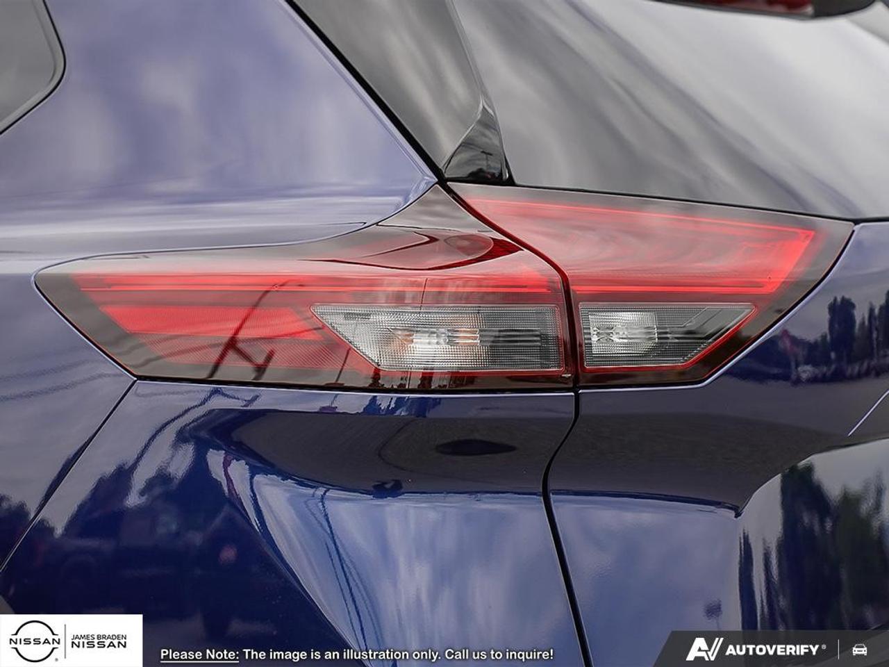 2026 Nissan Rogue 2026.5 AWD Dark Armor Photo