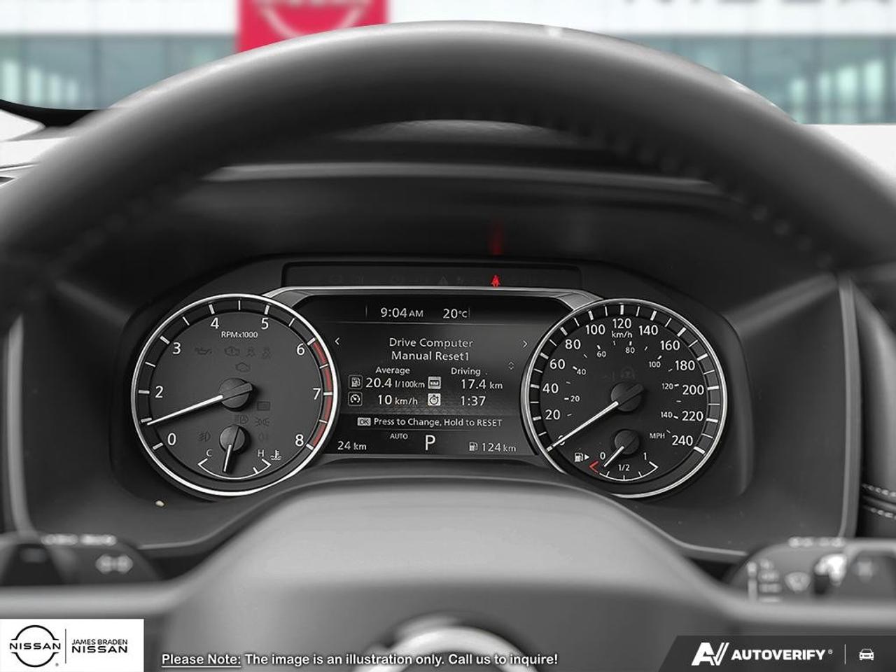2026 Nissan Rogue 2026.5 AWD Dark Armor Photo
