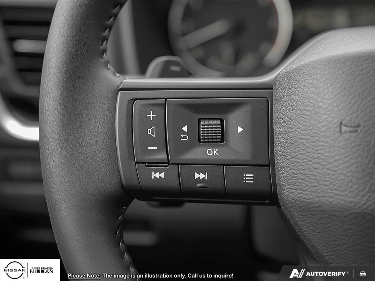 2026 Nissan Rogue 2026.5 AWD Dark Armor Photo