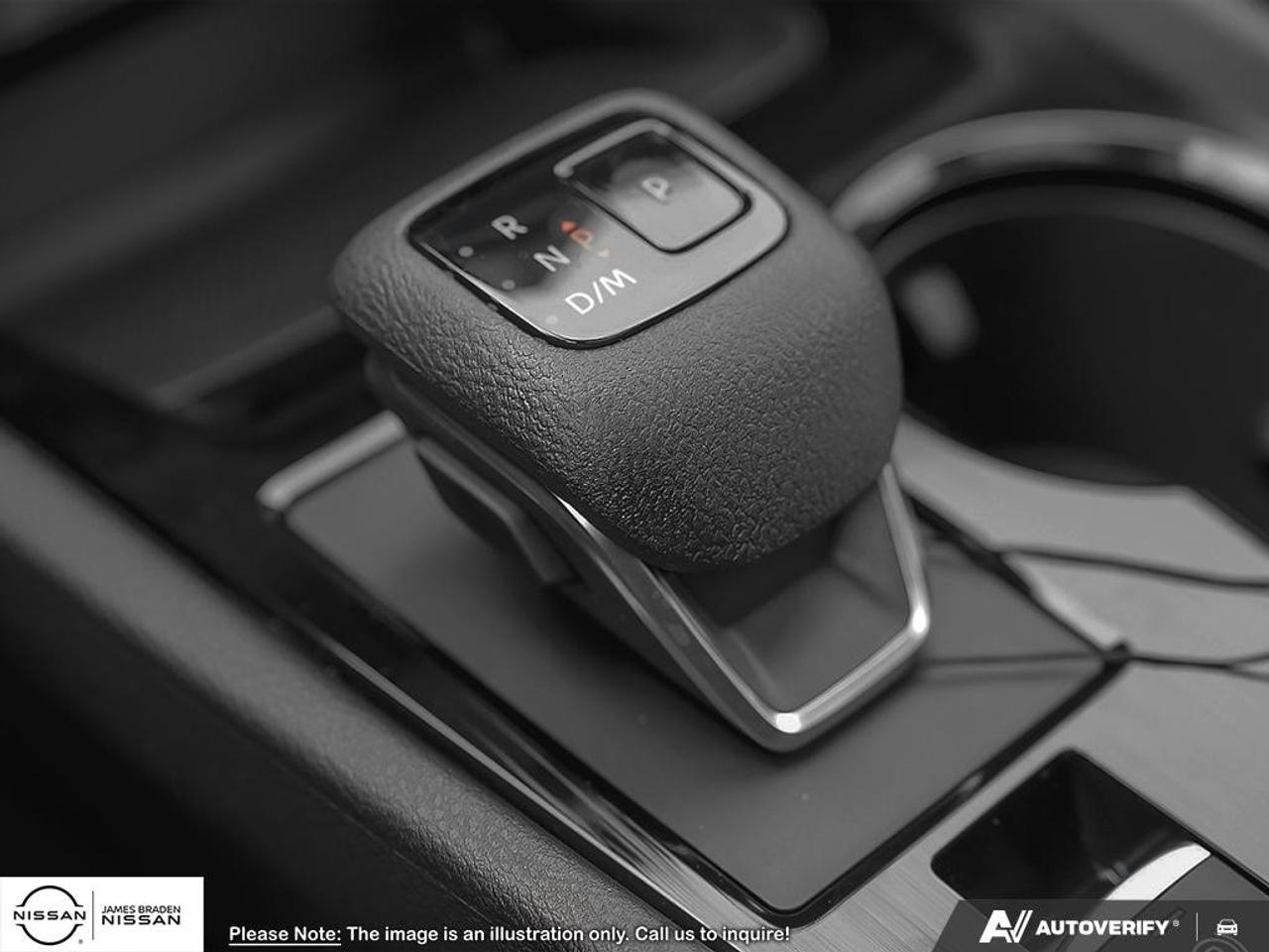 2026 Nissan Rogue 2026.5 AWD Dark Armor Photo