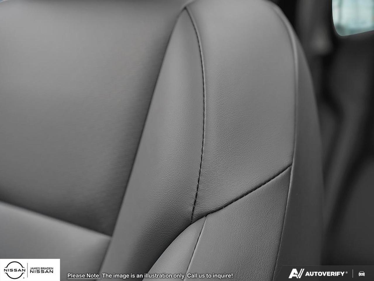 2026 Nissan Rogue 2026.5 AWD Dark Armor Photo