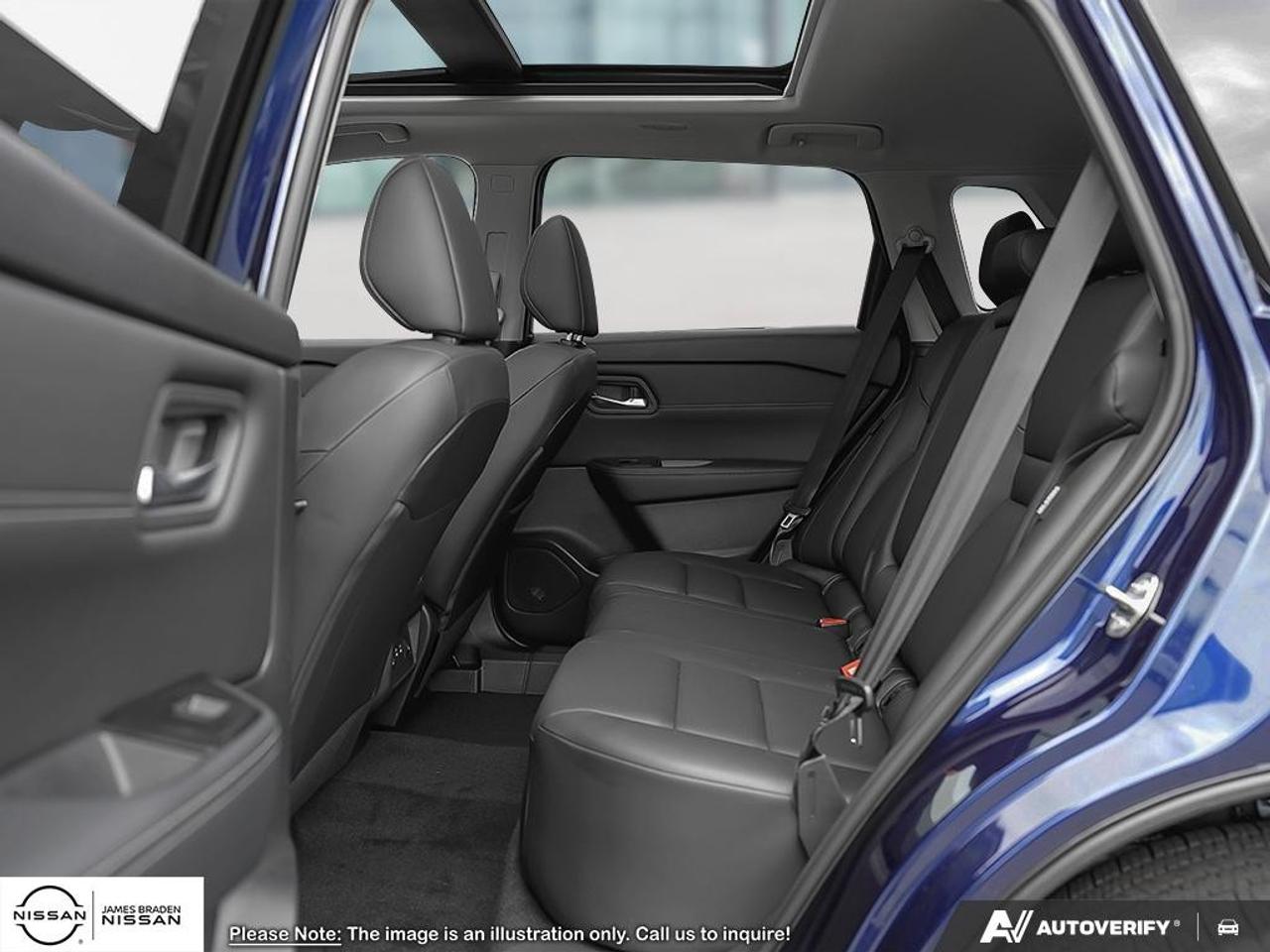2026 Nissan Rogue 2026.5 AWD Dark Armor Photo