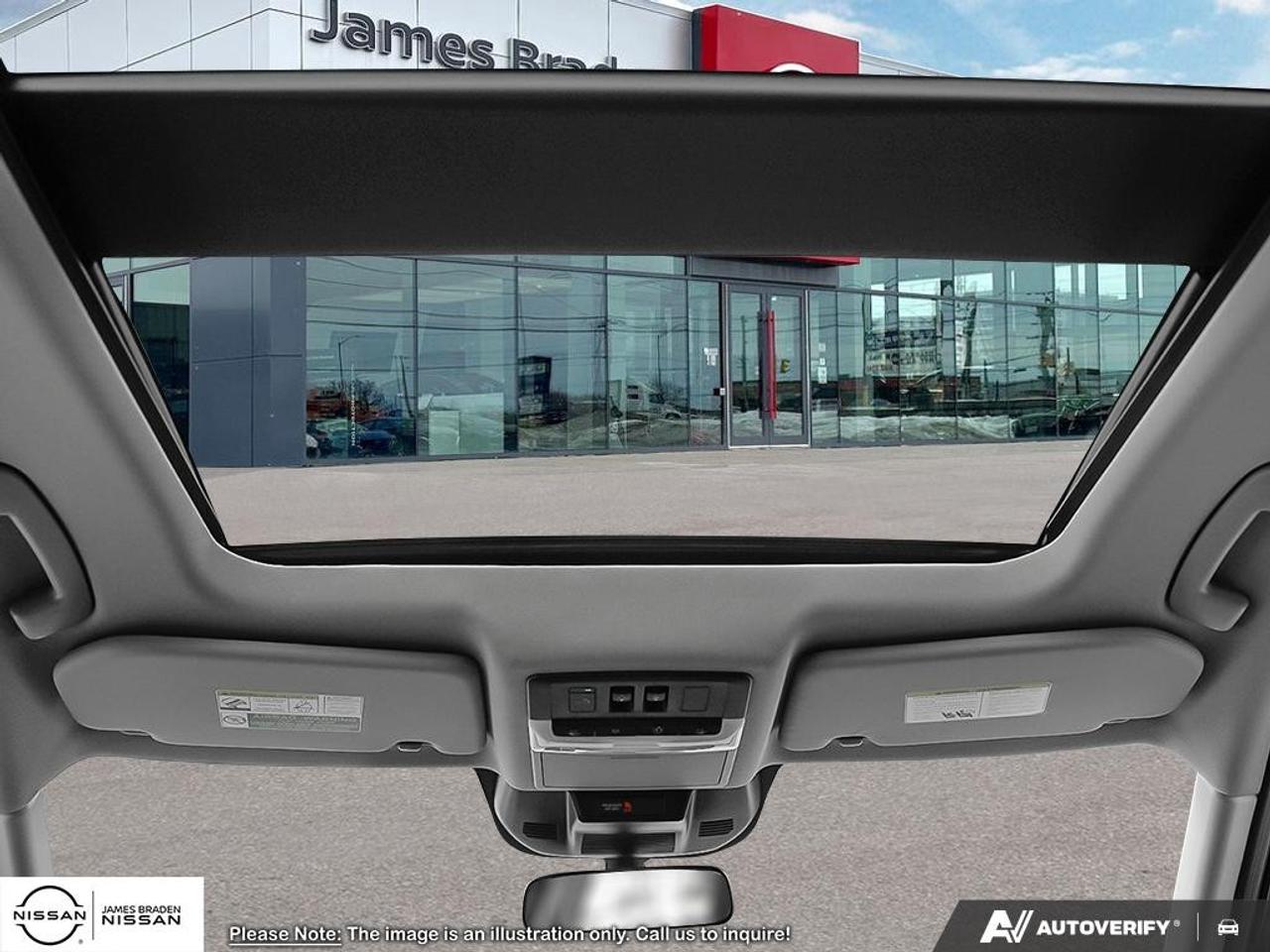 2026 Nissan Rogue 2026.5 AWD Dark Armor Photo