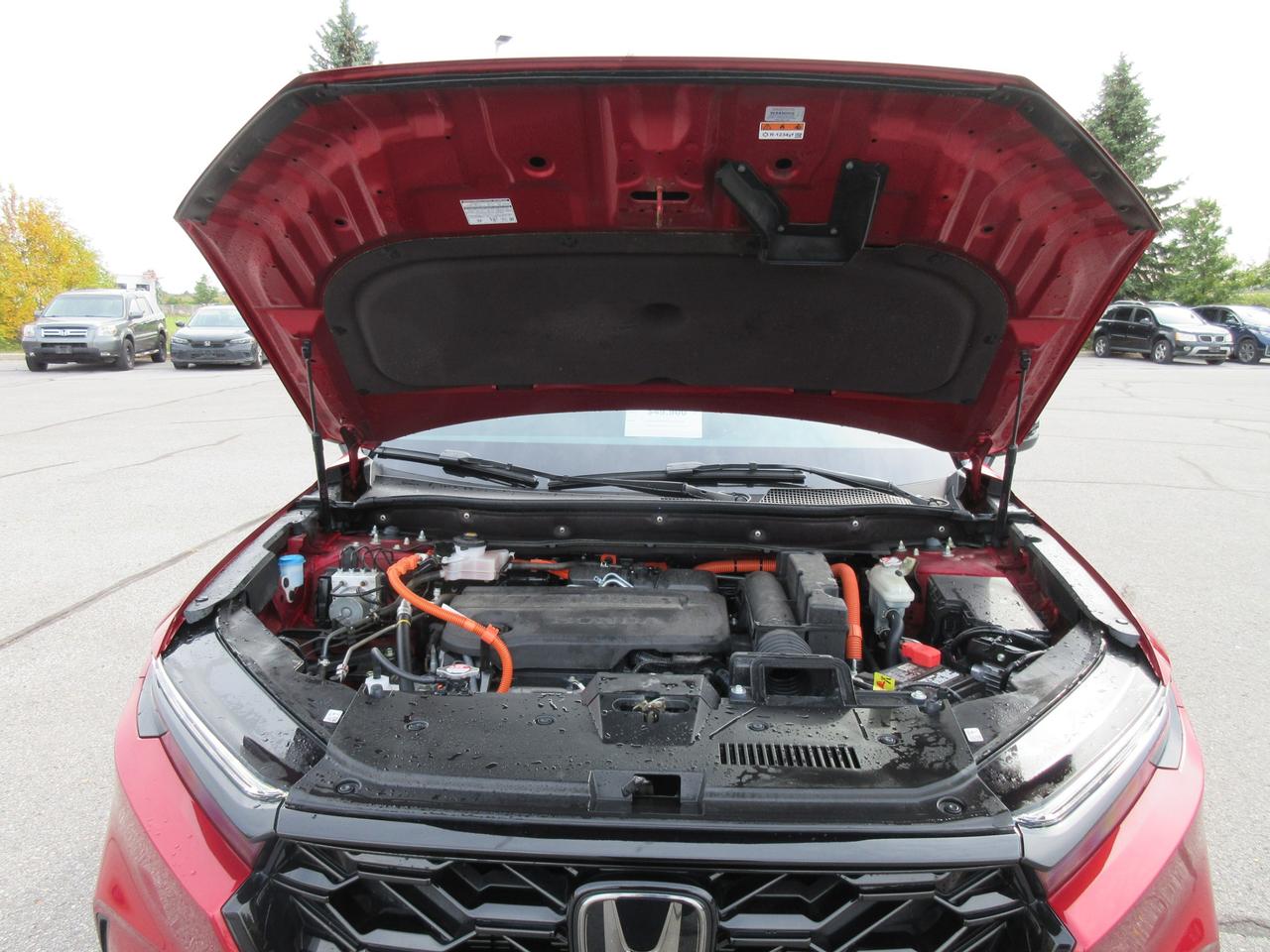 2026 Honda CR-V Hybrid Touring 4dr All-Wheel Drive Photo1