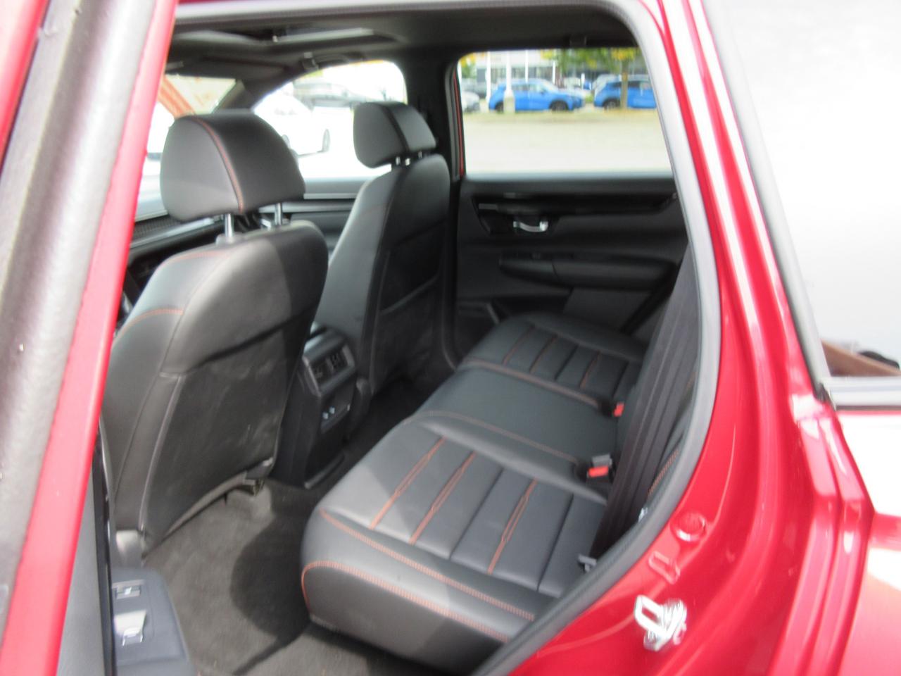 2026 Honda CR-V Hybrid Touring 4dr All-Wheel Drive Photo