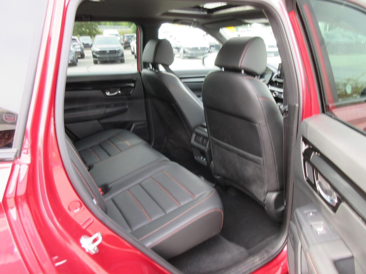 2026 Honda CR-V Hybrid Touring 4dr All-Wheel Drive Photo