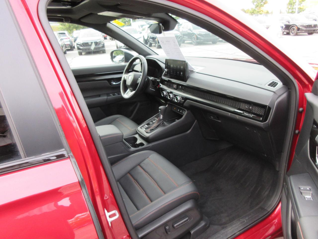 2026 Honda CR-V Hybrid Touring 4dr All-Wheel Drive Photo