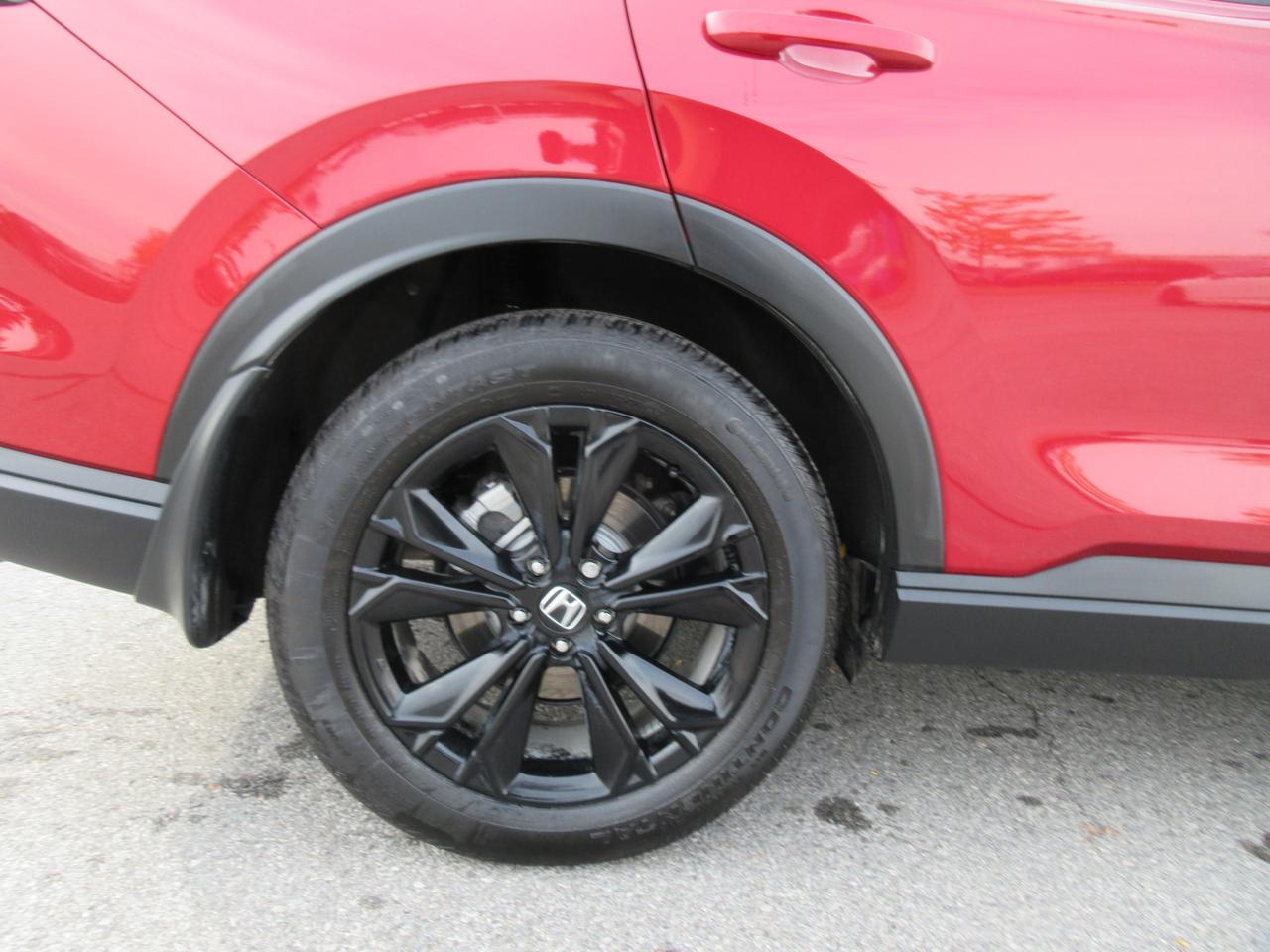2026 Honda CR-V Hybrid Touring 4dr All-Wheel Drive Photo