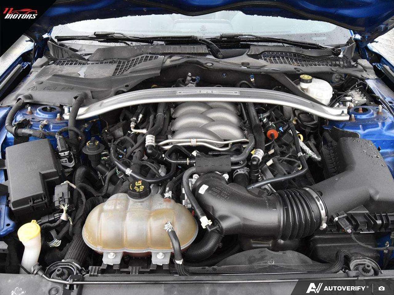 2018 Ford Mustang GT Premium Convertible   LOADED   NO ACCIDENTS Photo