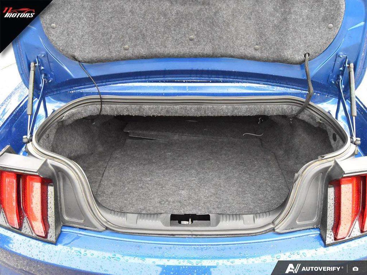2018 Ford Mustang GT Premium Convertible   LOADED   NO ACCIDENTS Photo