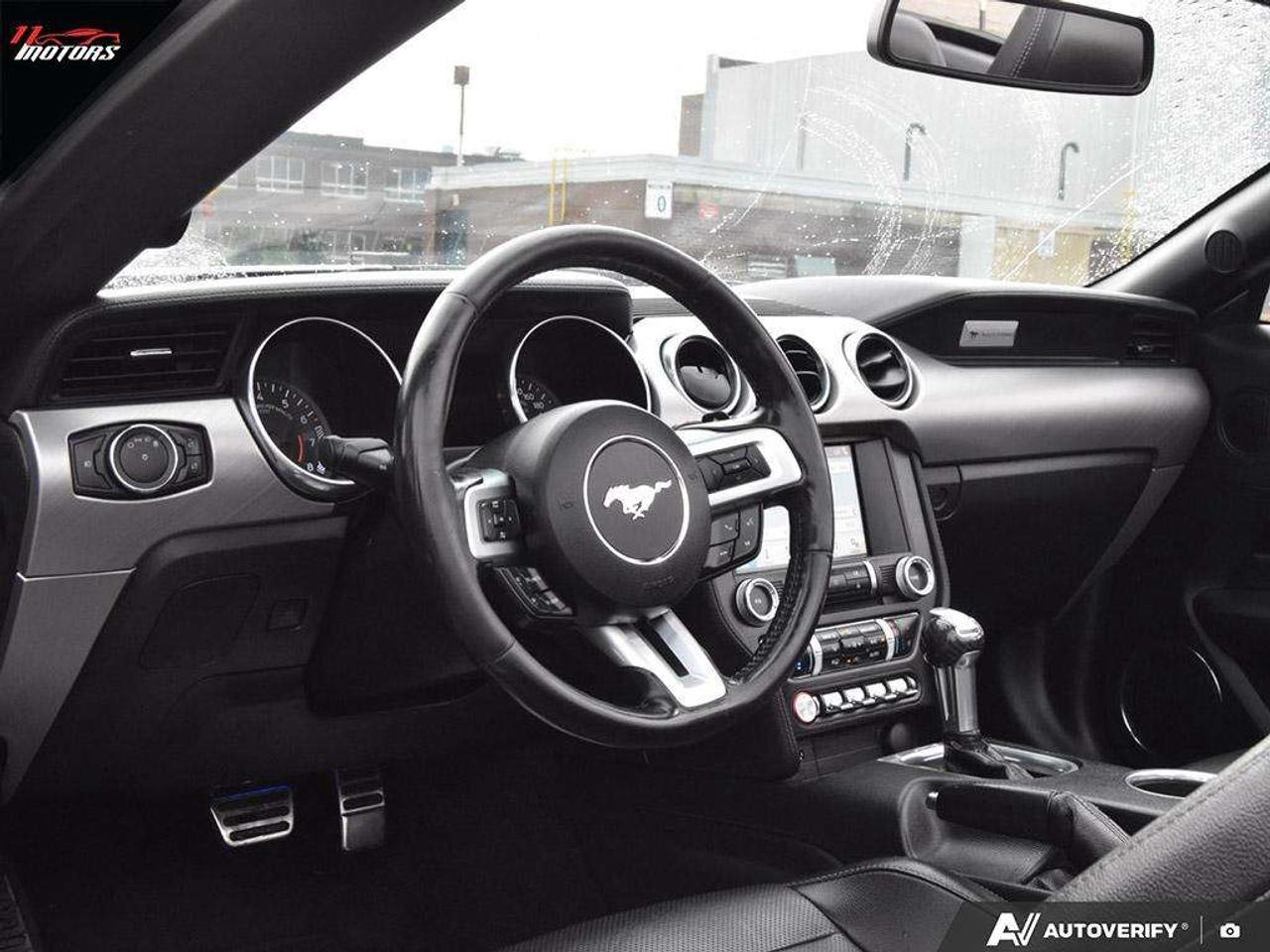 2018 Ford Mustang GT Premium Convertible   LOADED   NO ACCIDENTS Photo