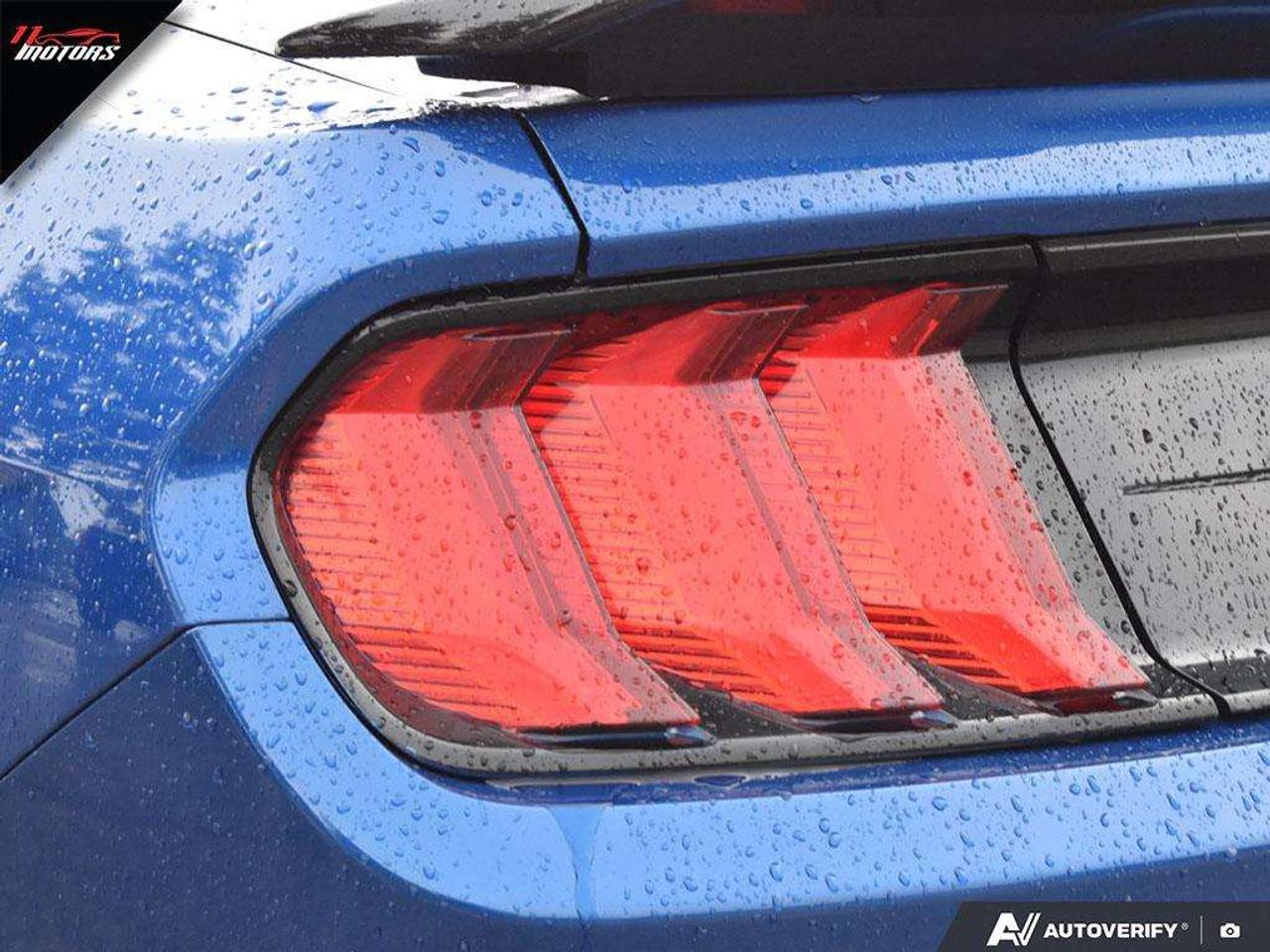 2018 Ford Mustang GT Premium Convertible   LOADED   NO ACCIDENTS Photo