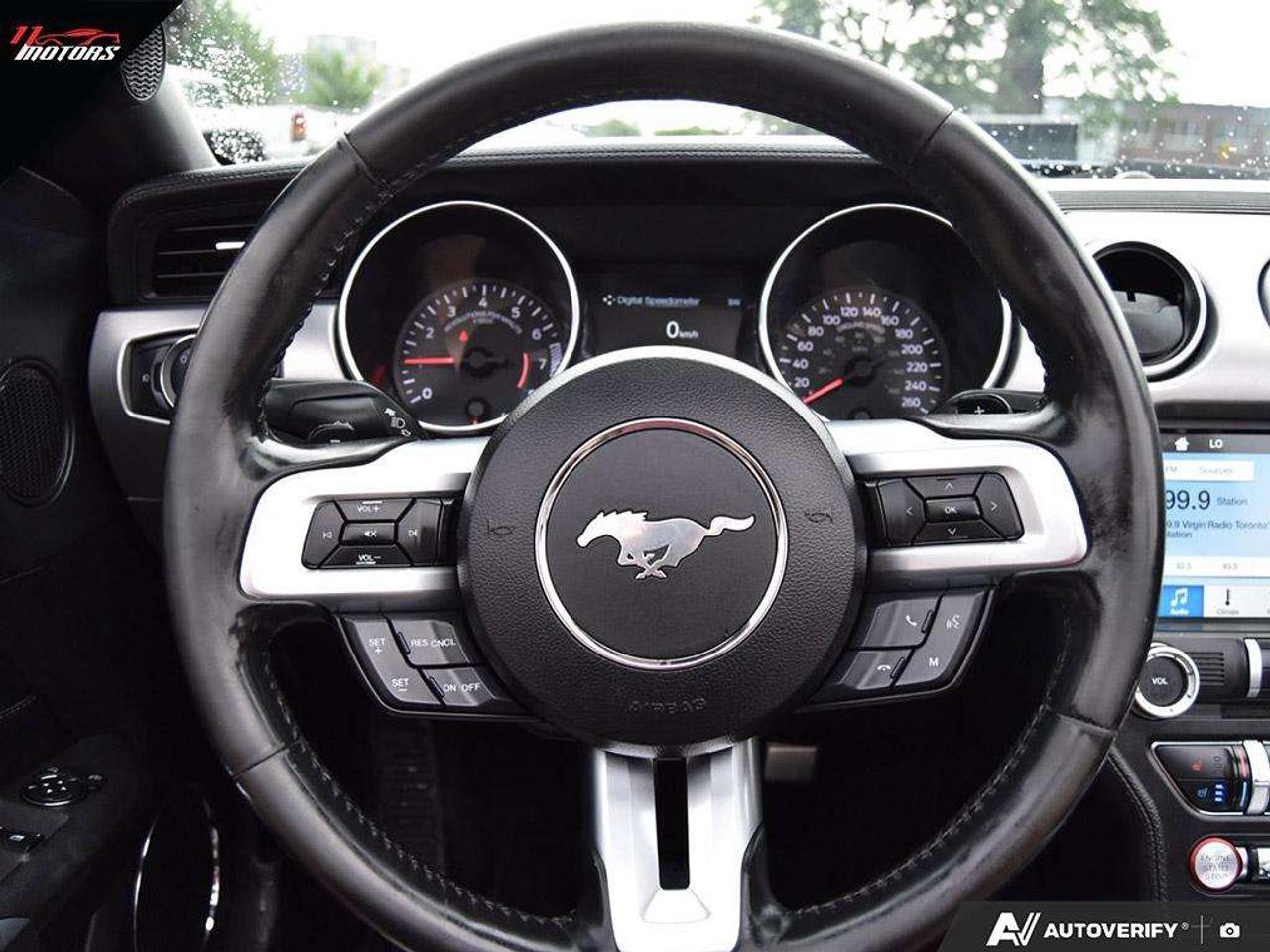 2018 Ford Mustang GT Premium Convertible   LOADED   NO ACCIDENTS Photo