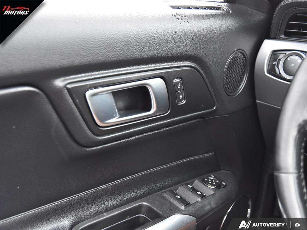2018 Ford Mustang GT Premium Convertible   LOADED   NO ACCIDENTS Photo