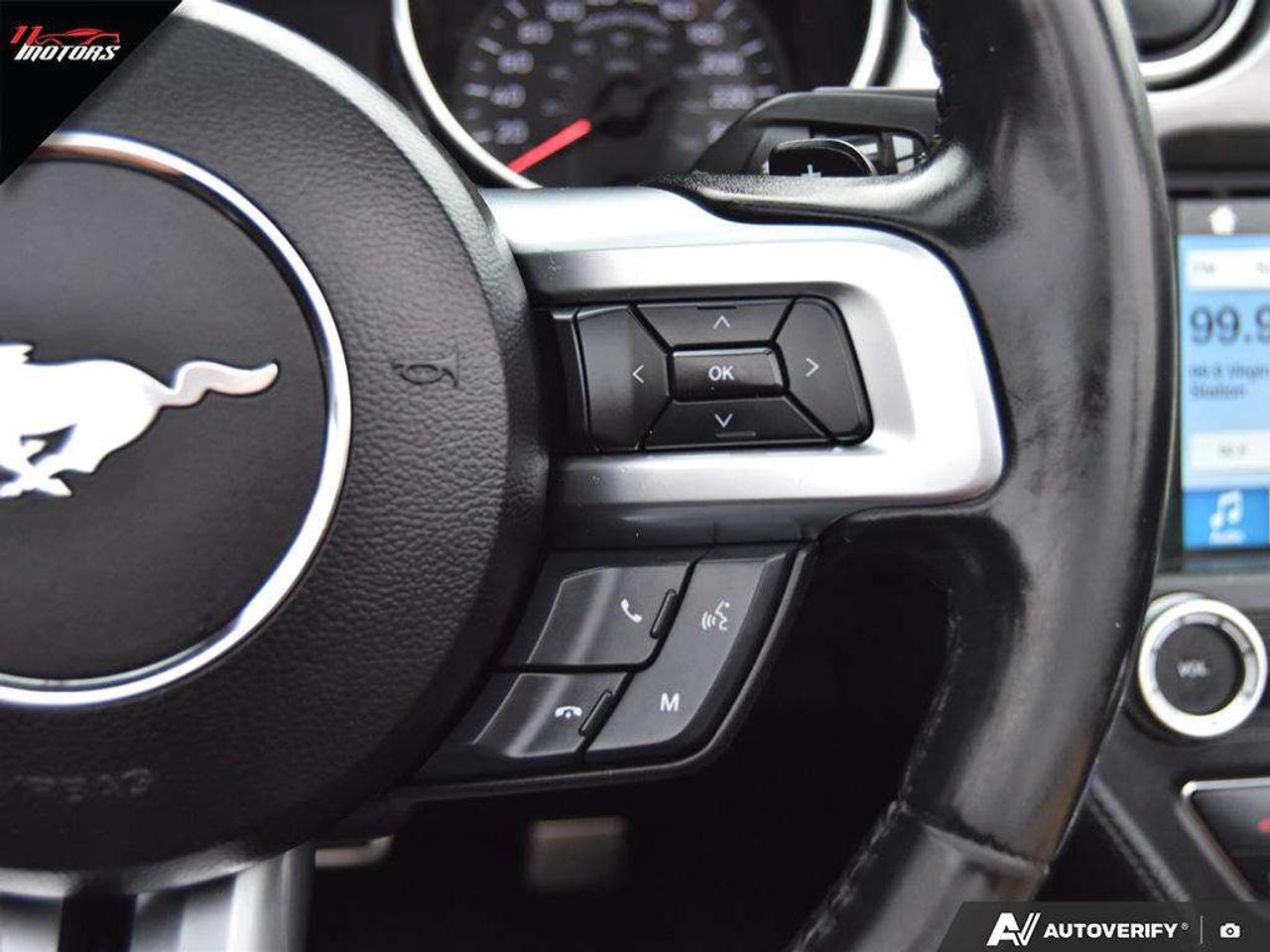 2018 Ford Mustang GT Premium Convertible   LOADED   NO ACCIDENTS Photo