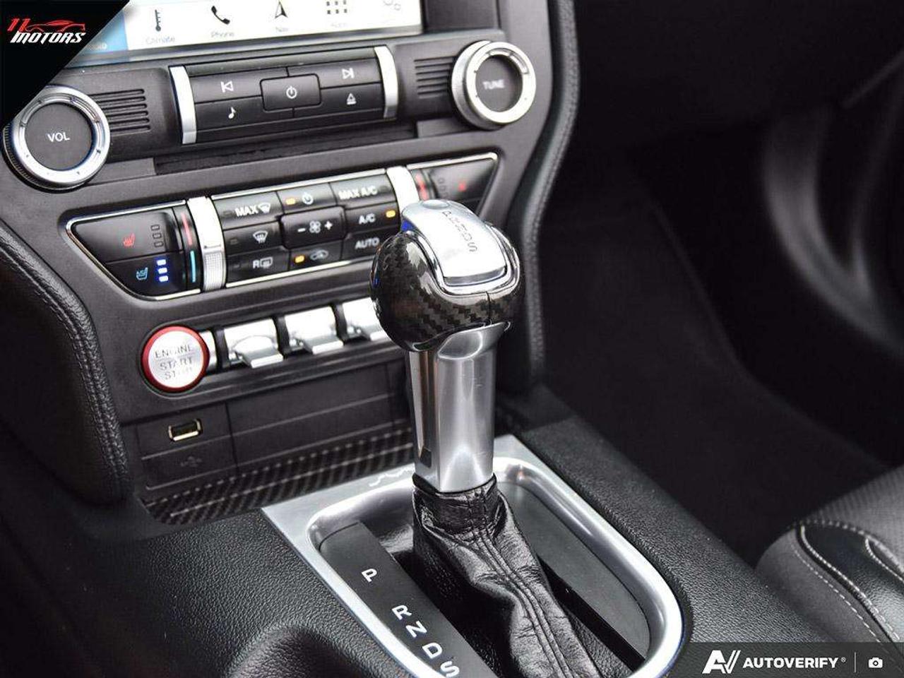2018 Ford Mustang GT Premium Convertible   LOADED   NO ACCIDENTS Photo