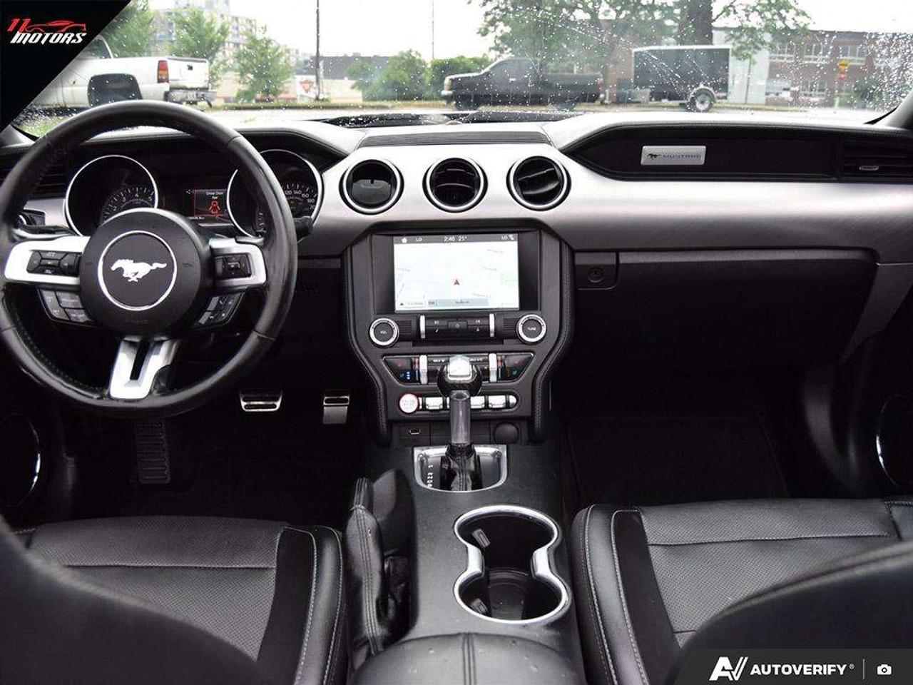 2018 Ford Mustang GT Premium Convertible   LOADED   NO ACCIDENTS Photo