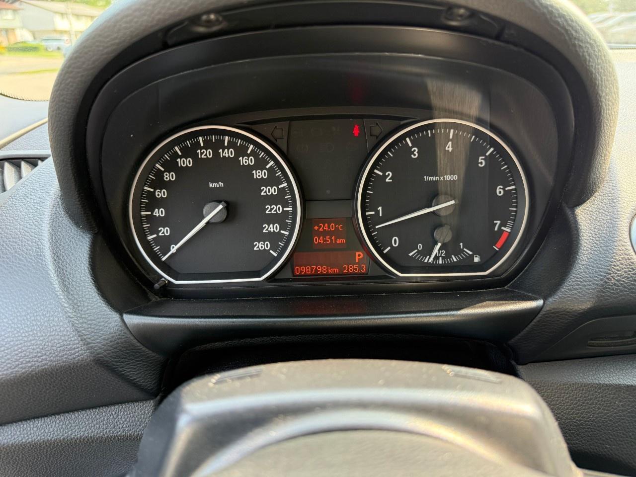 2008 BMW 1 Series 2DR CABRIOLET 128I Photo