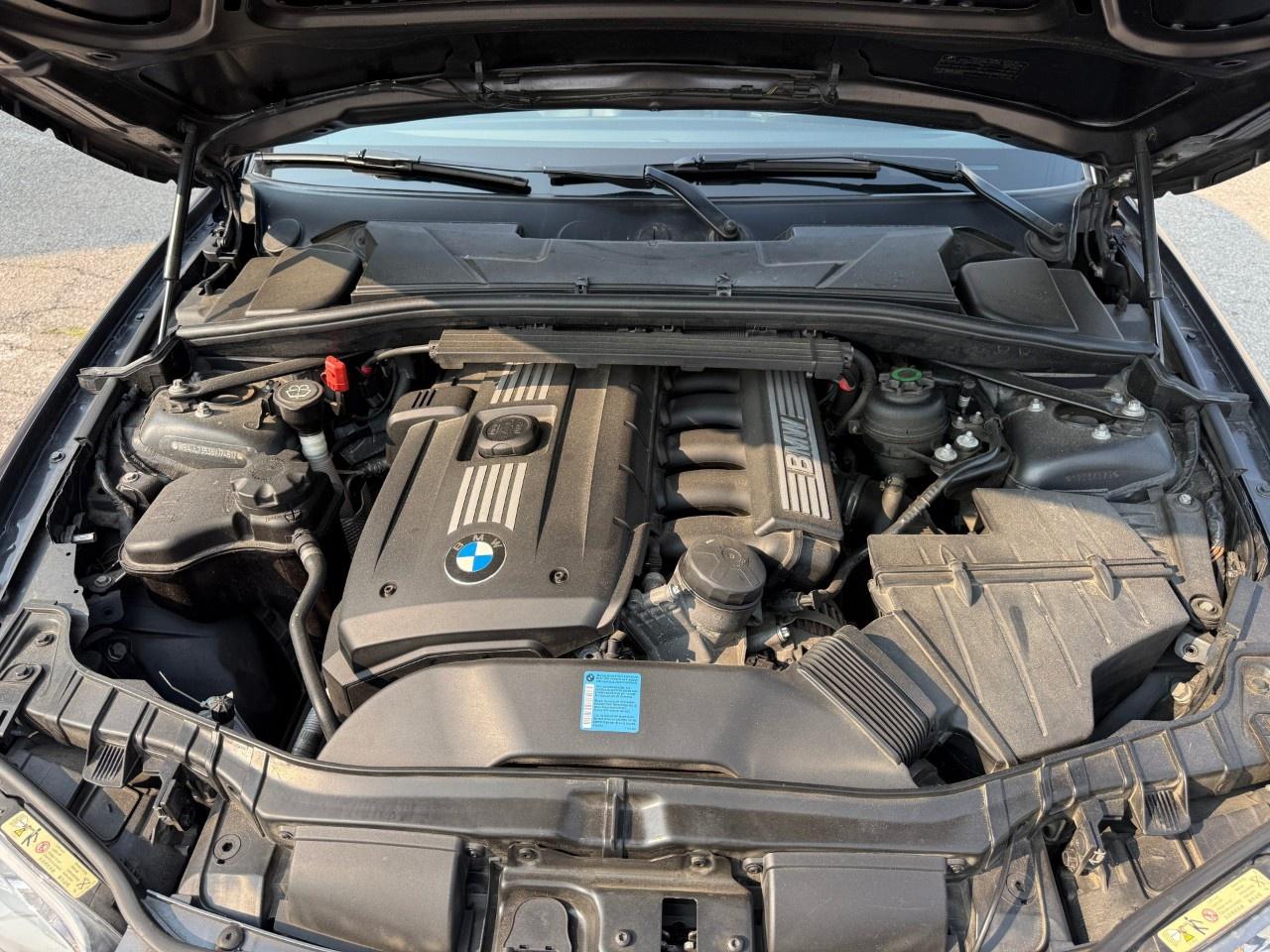 2008 BMW 1 Series 2DR CABRIOLET 128I Photo