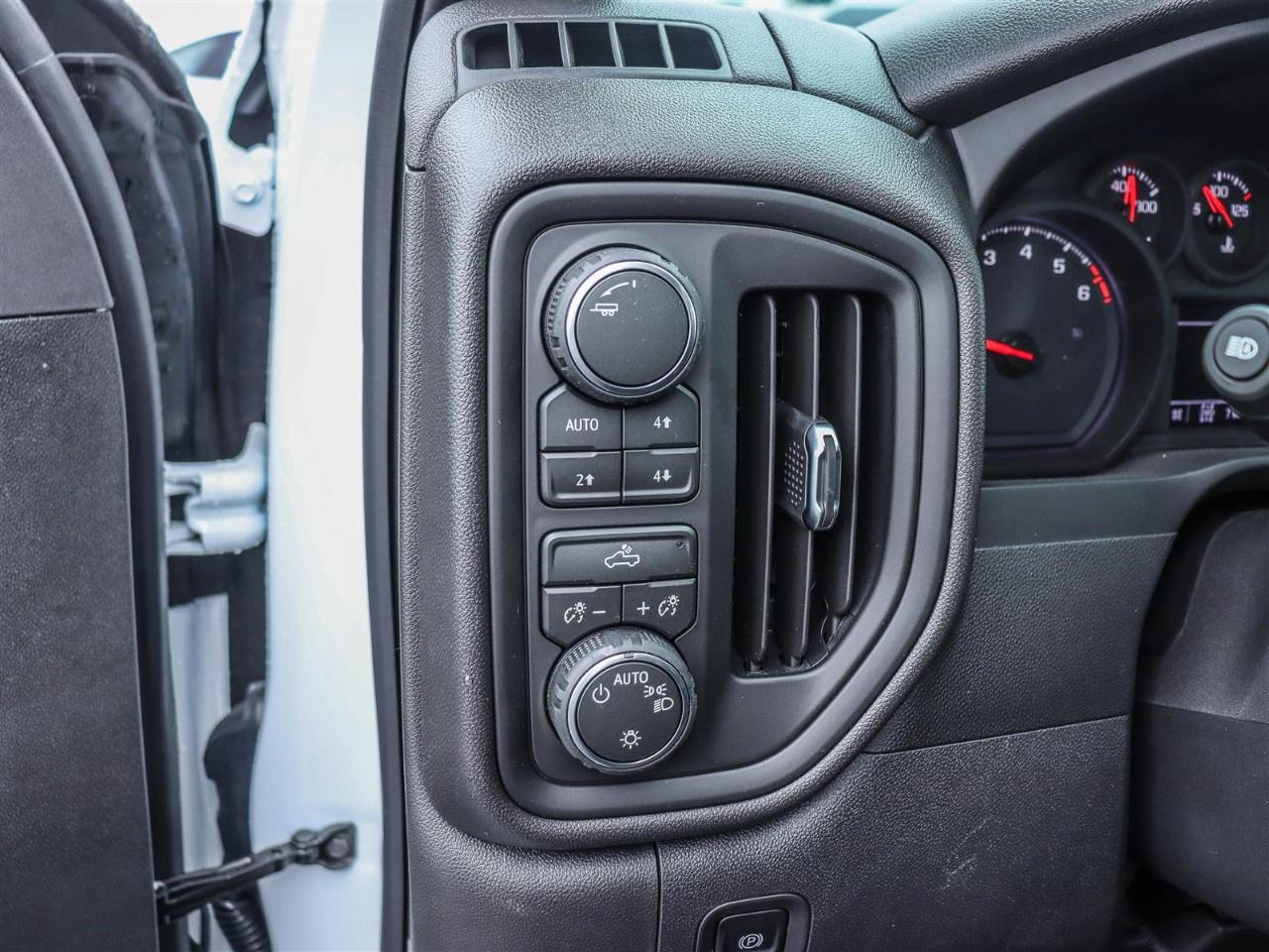 2026 Chevrolet Silverado 1500 Crew Cab Short Box 4-Wheel Drive Custom Trail Boss Photo