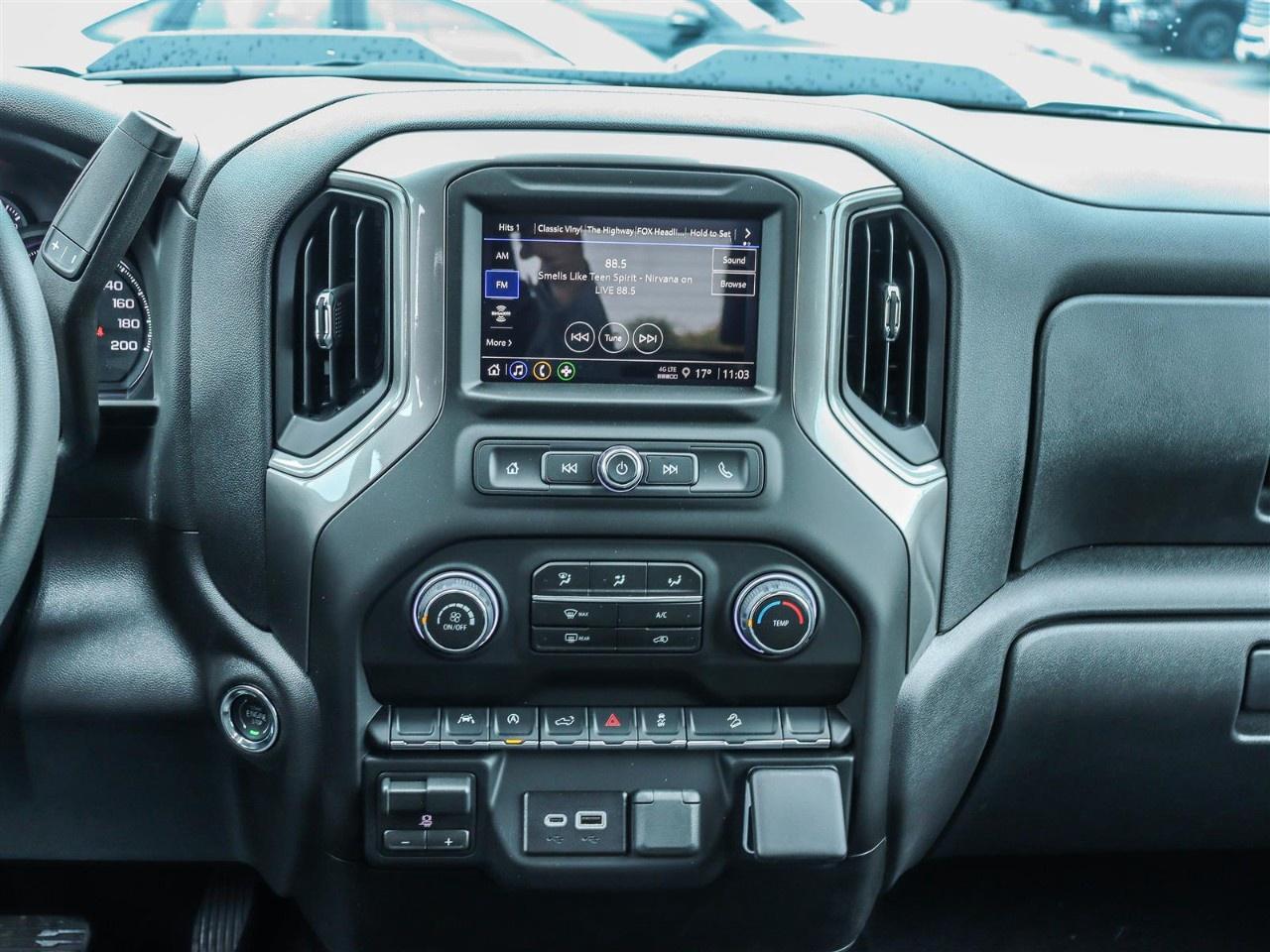 2026 Chevrolet Silverado 1500 Crew Cab Short Box 4-Wheel Drive Custom Trail Boss Photo
