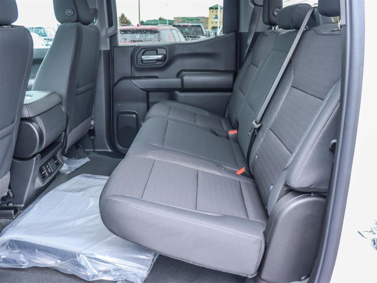 2026 Chevrolet Silverado 1500 Crew Cab Short Box 4-Wheel Drive Custom Trail Boss Photo