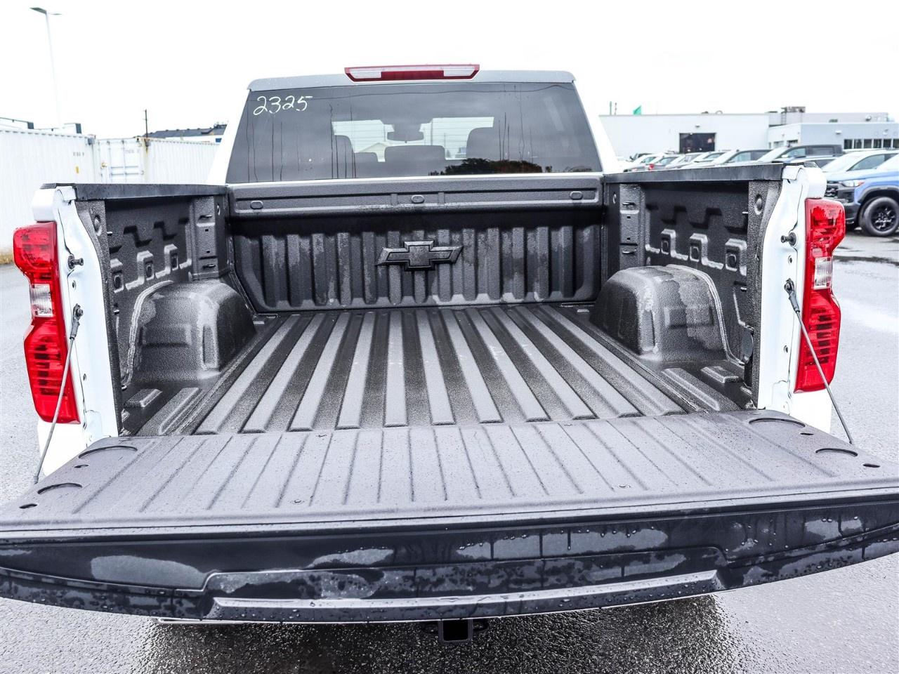 2026 Chevrolet Silverado 1500 Crew Cab Short Box 4-Wheel Drive Custom Trail Boss Photo