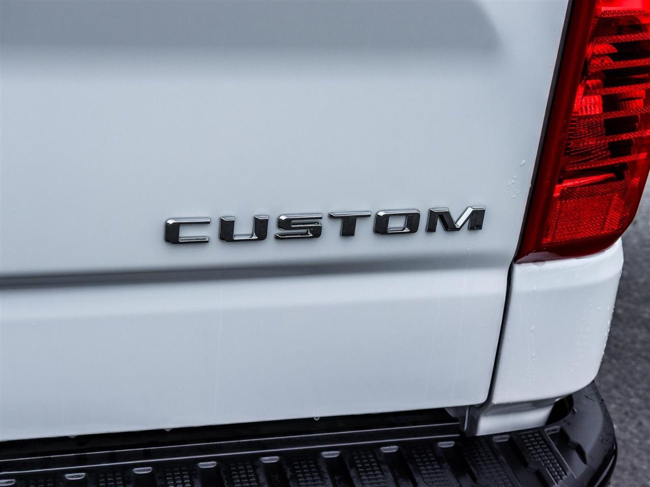 2026 Chevrolet Silverado 1500 Crew Cab Short Box 4-Wheel Drive Custom Trail Boss Photo