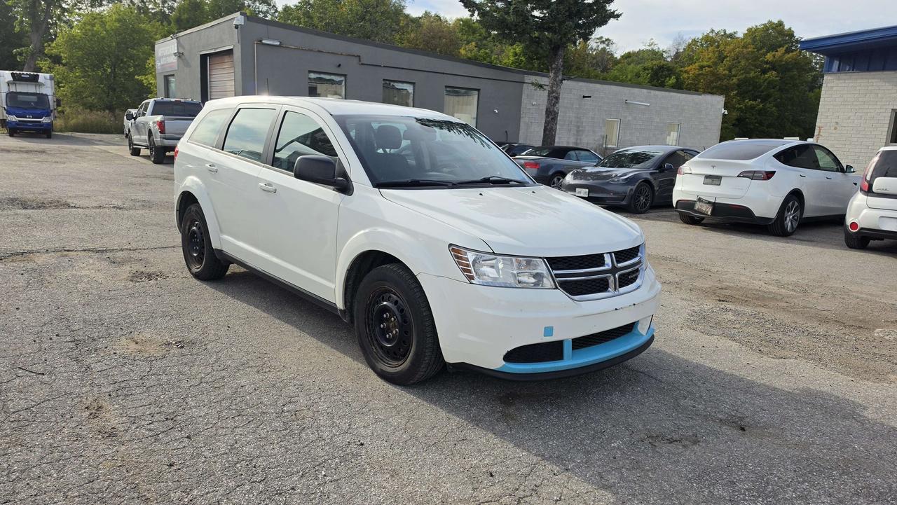 2019 Dodge Journey FWD - CARGO SUV - P-728147 Photo