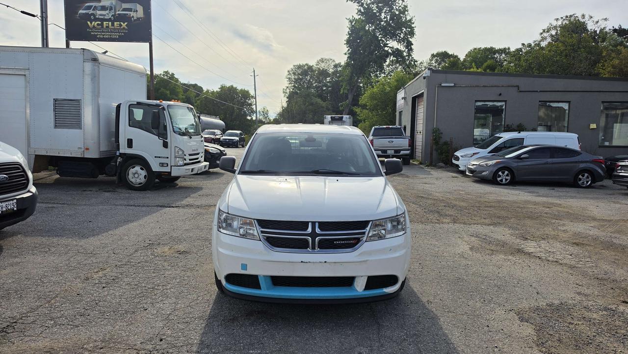2019 Dodge Journey FWD - CARGO SUV - P-728147 Photo