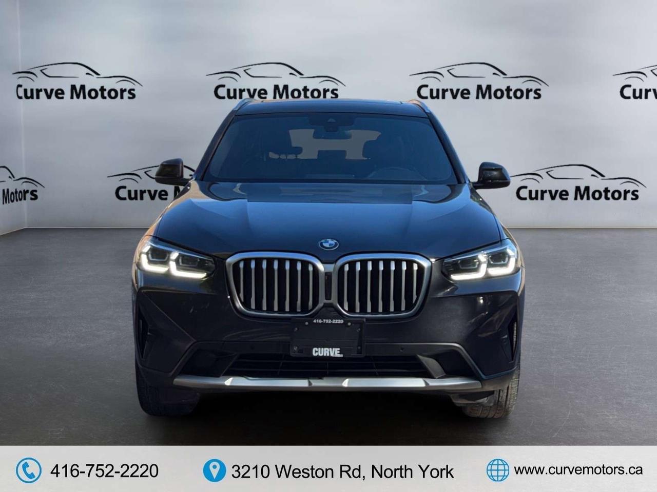 2023 BMW X3 XDrive30i *NO ACCIDENTS/CARPLAY/DRIVER ASSIST/PANO/AMBIENT LIGHTING Photo1